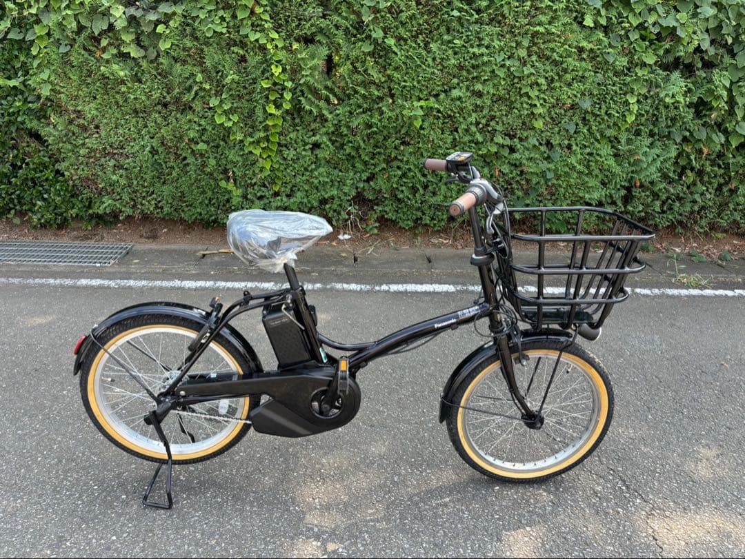 Panasonic 電動アシスト自転車 グリッター　 2025年モデル❗️