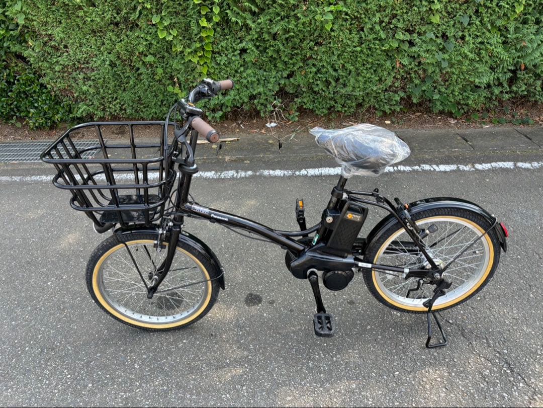 Panasonic 電動アシスト自転車 グリッター　 2025年モデル❗️