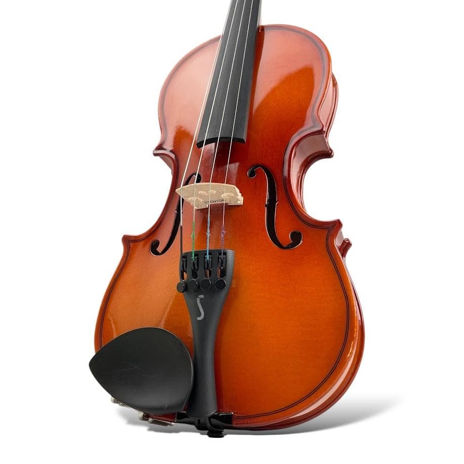 極美品●ステンター● スチューデント2 バイオリン 1/8 専用ケース付