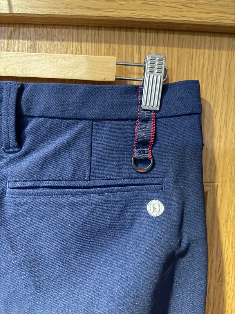 BRIEFING GOLFネイビー ゴルフパンツ