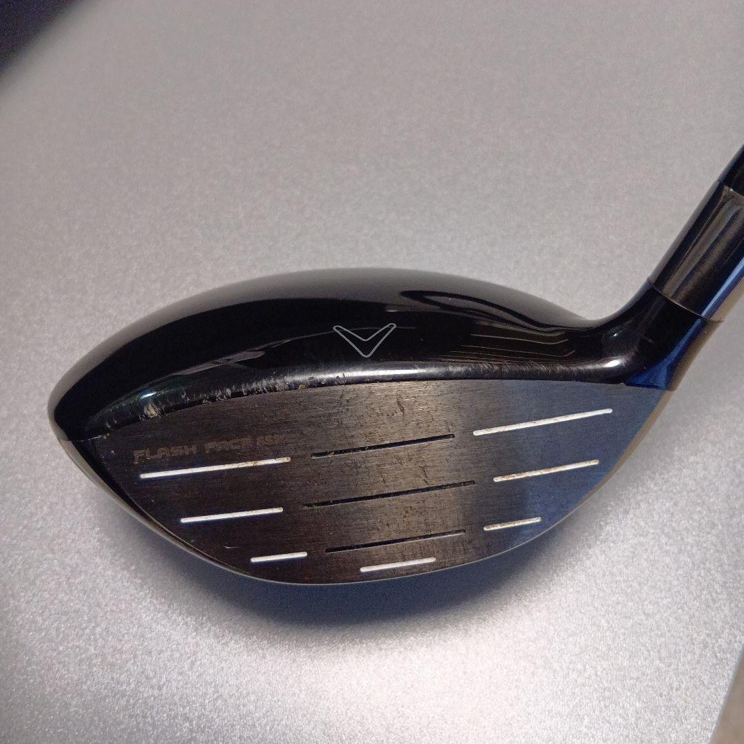 Callaway．MAVRIK 5番 フェアウェイウッド 18°