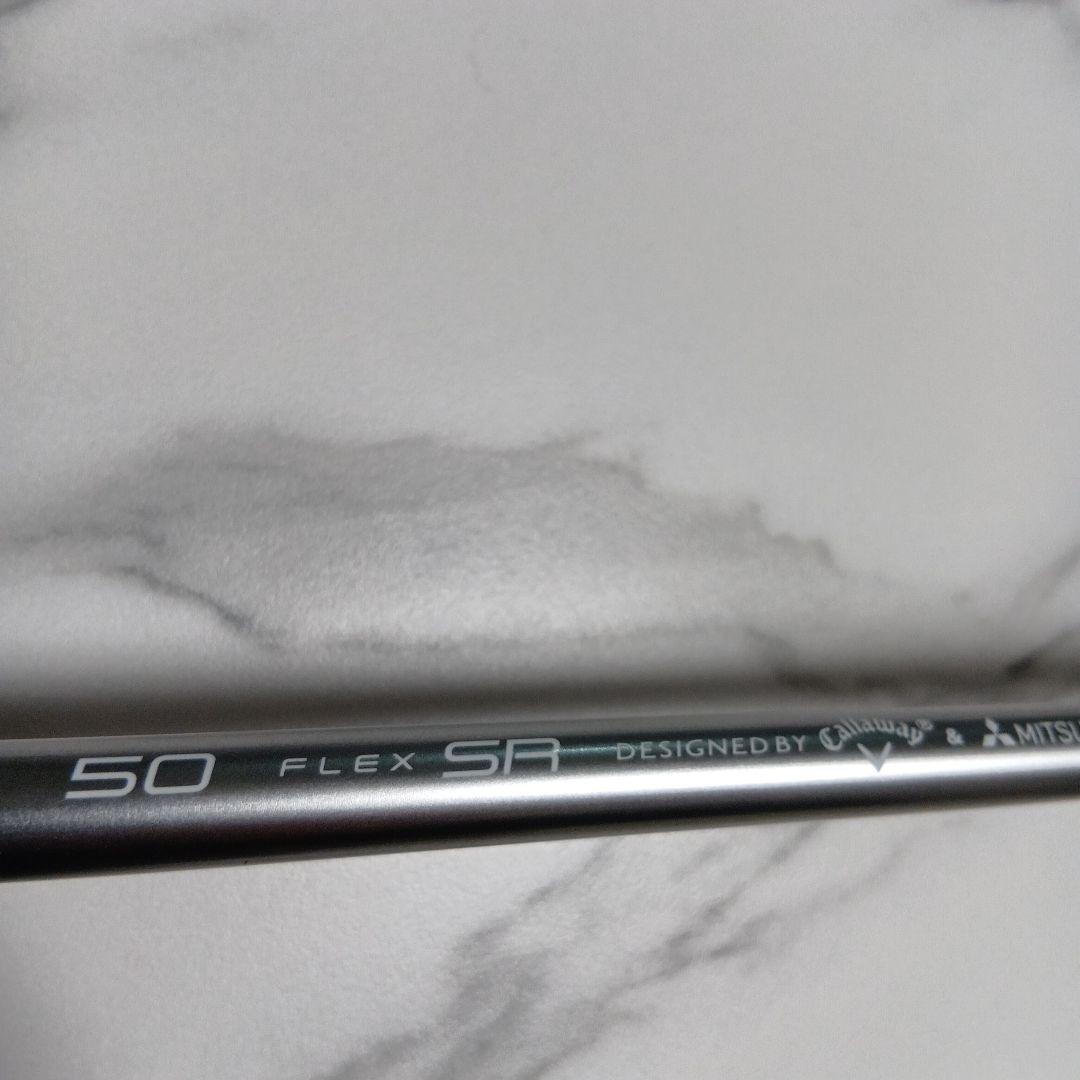 Callaway．MAVRIK 5番 フェアウェイウッド 18°