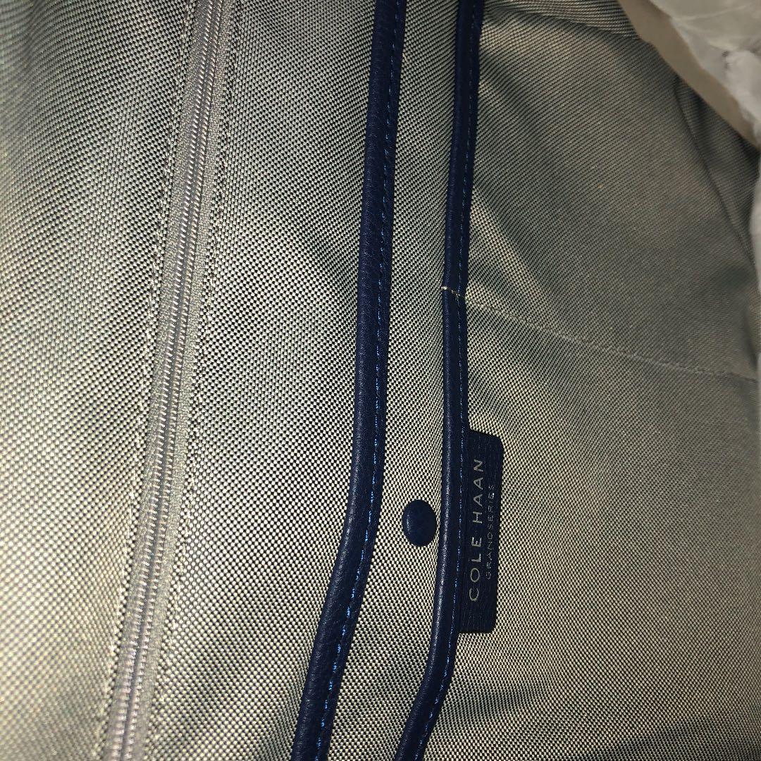 新品コールハーン　ダッフルバック