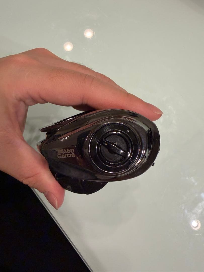 レボ　ブラック10 REVO BLACK 10 【アブガルシア】