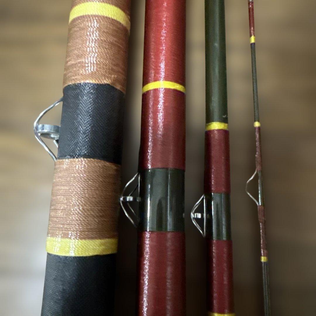 石鯛竿　オリムピック　１７