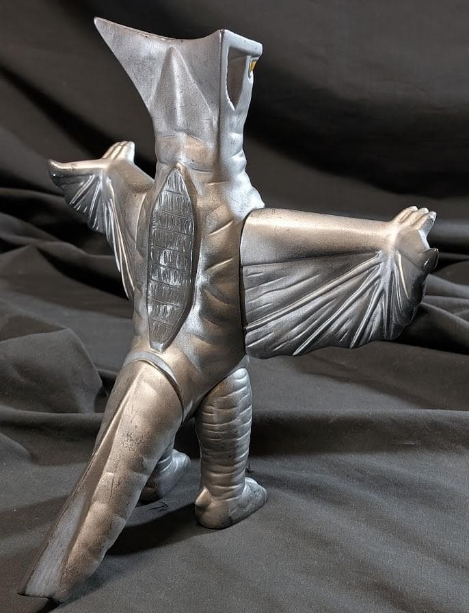 宇宙ギャオス 昭和ガメラ登場怪獣（マーミット）ソフビフィギュア