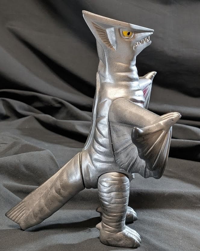 宇宙ギャオス 昭和ガメラ登場怪獣（マーミット）ソフビフィギュア