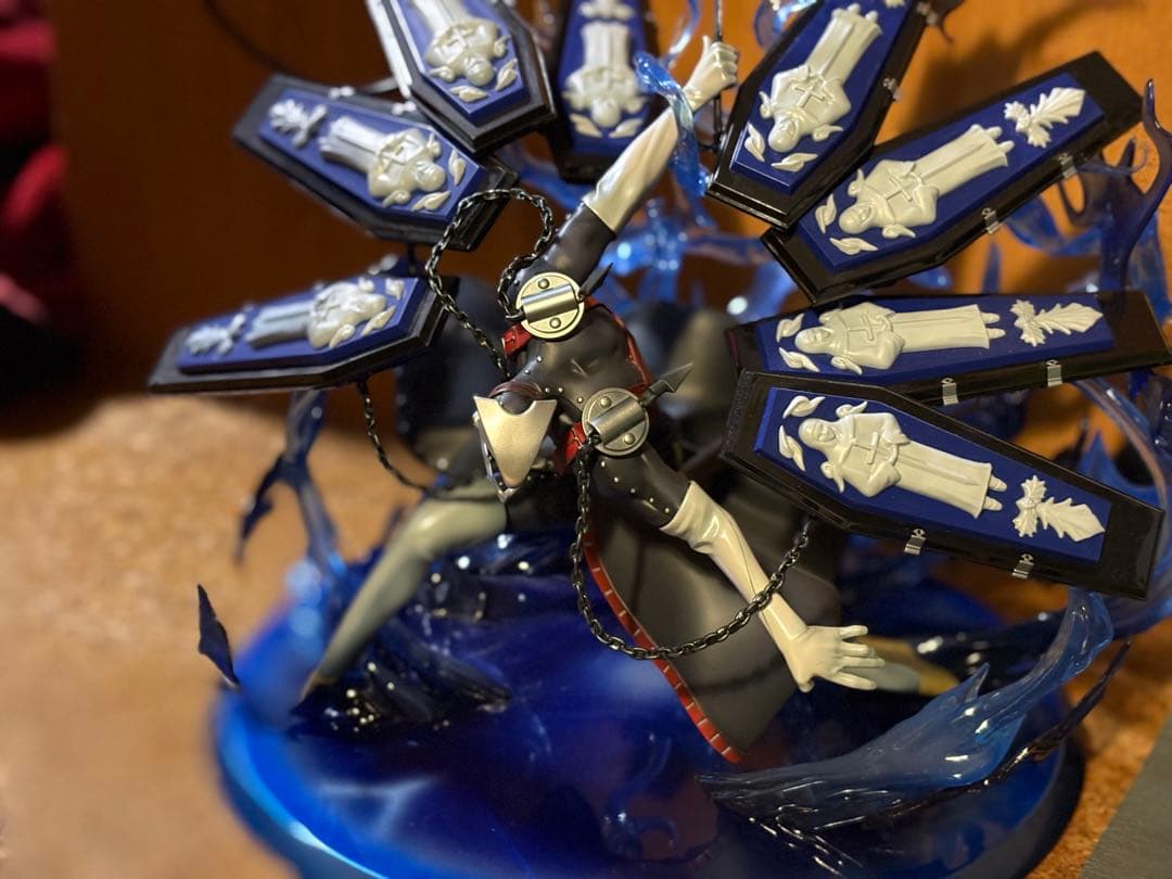 ペルソナ3 タナトス フィギュア