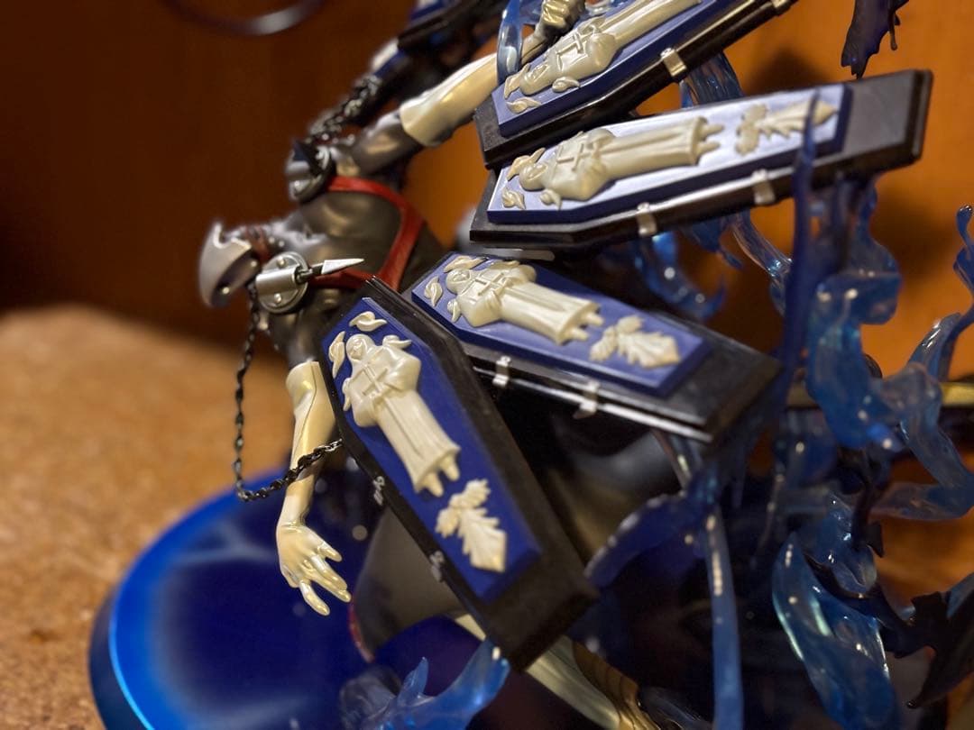 ペルソナ3 タナトス フィギュア