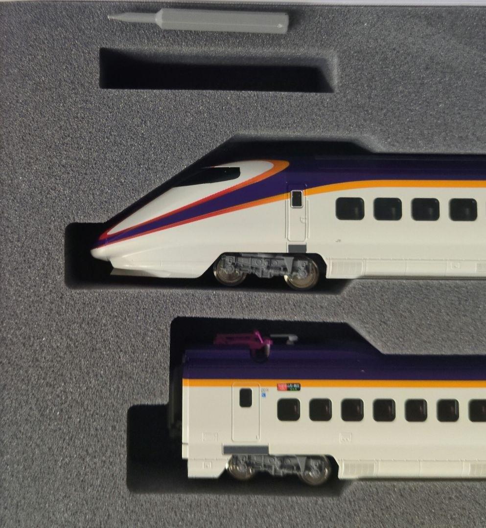 鉄道模型 E3系2000番台 つばさ 新塗装　　7両セット