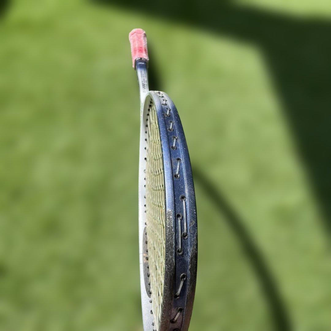 ソフトテニスラケット　Dios Pro-C / Ti1200 ２本セット