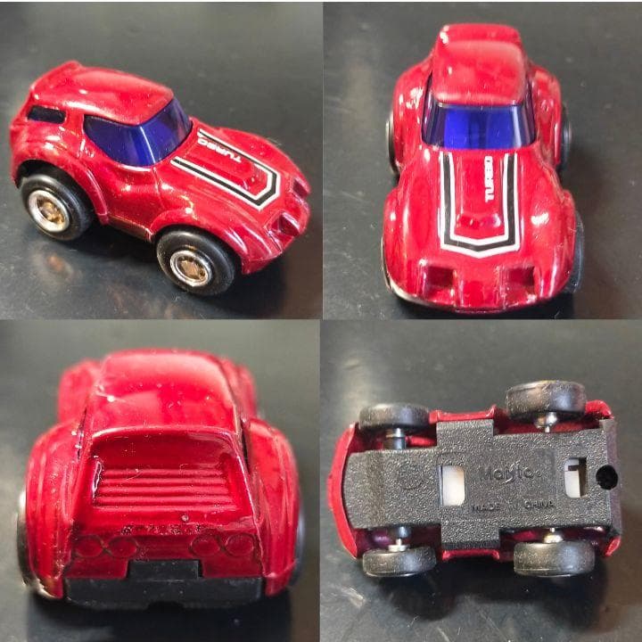 チョロQ トミカ 10台 多様なデザイン(全車動作確認済)