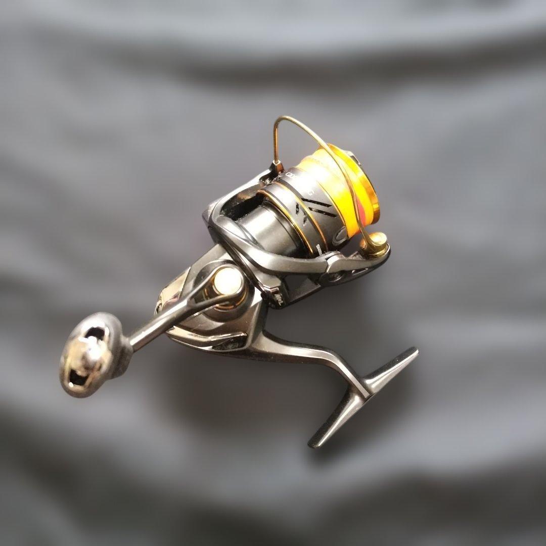 シマノ SHIMANO 21 ソアレ XR C2000SSHG