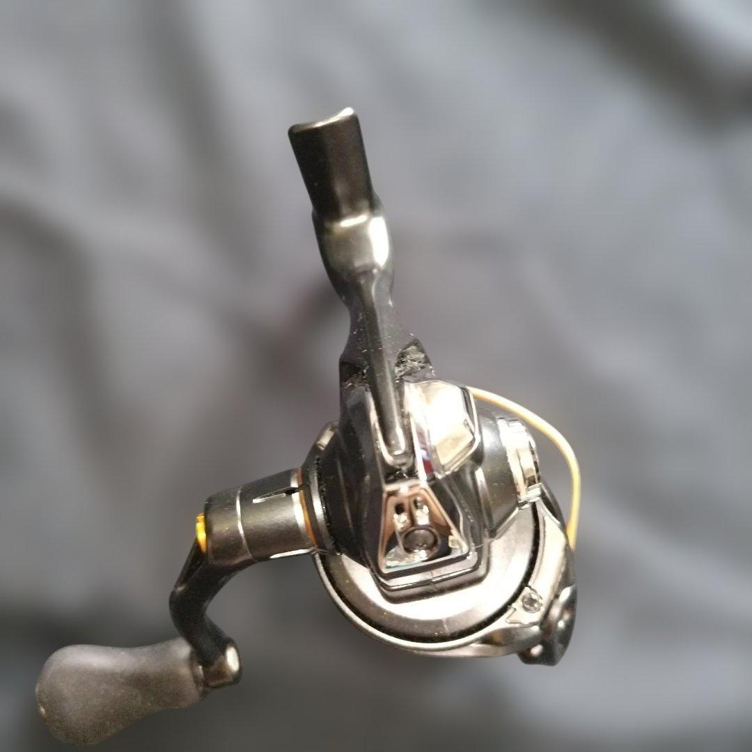 シマノ SHIMANO 21 ソアレ XR C2000SSHG