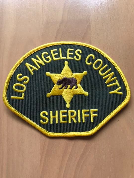【新品・未使用】ロサンゼルス警察グッズ