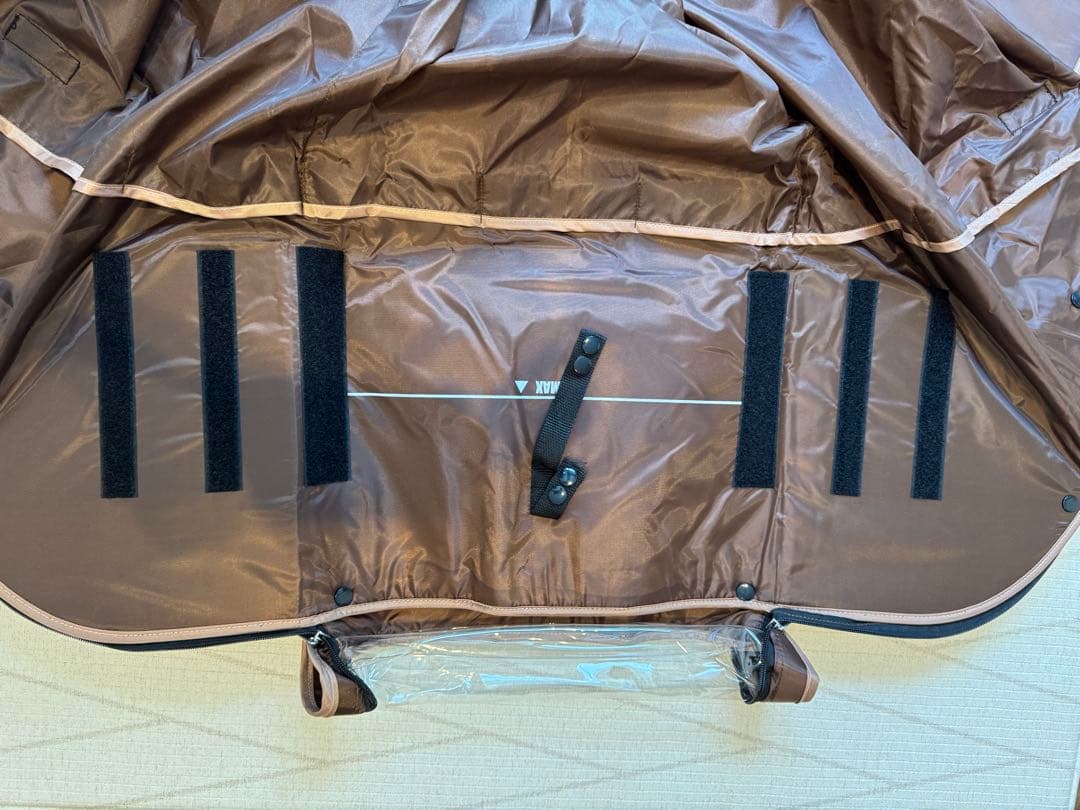 リヤチャイルドシートルーム RCC-RCR2