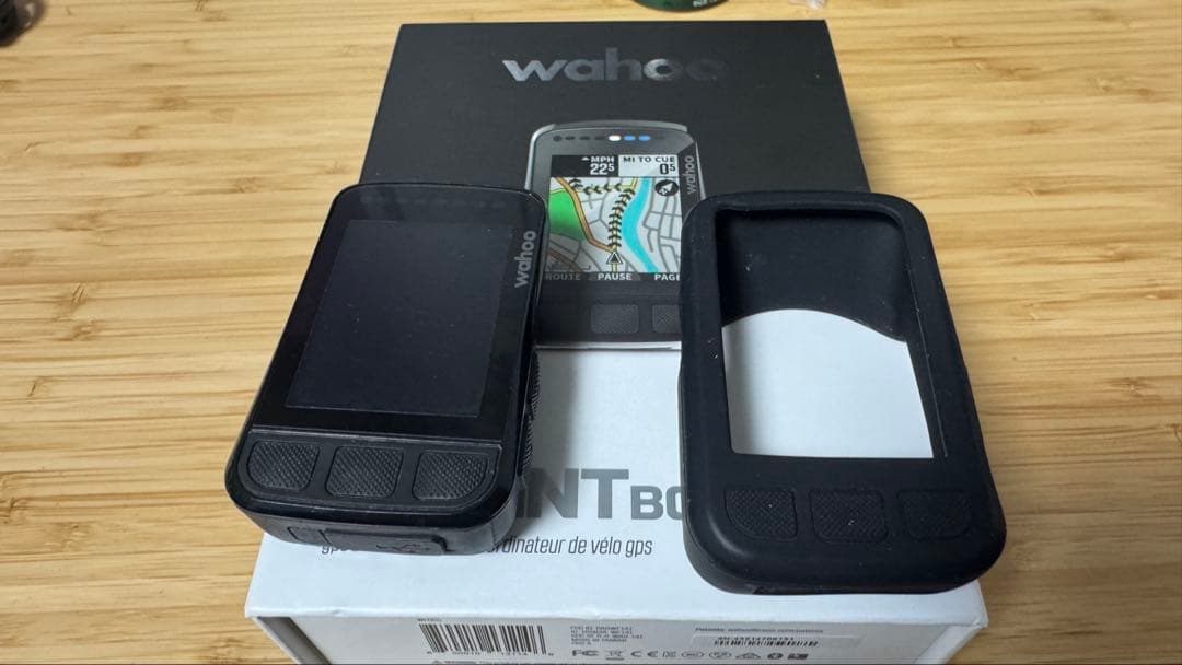 アクセサリー Wahoo BOLT v2