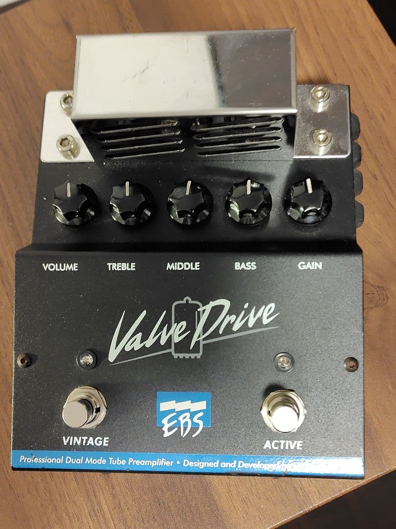 EBS Valve Drive ベースエフェクター