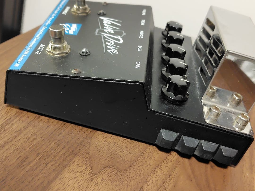 EBS Valve Drive ベースエフェクター