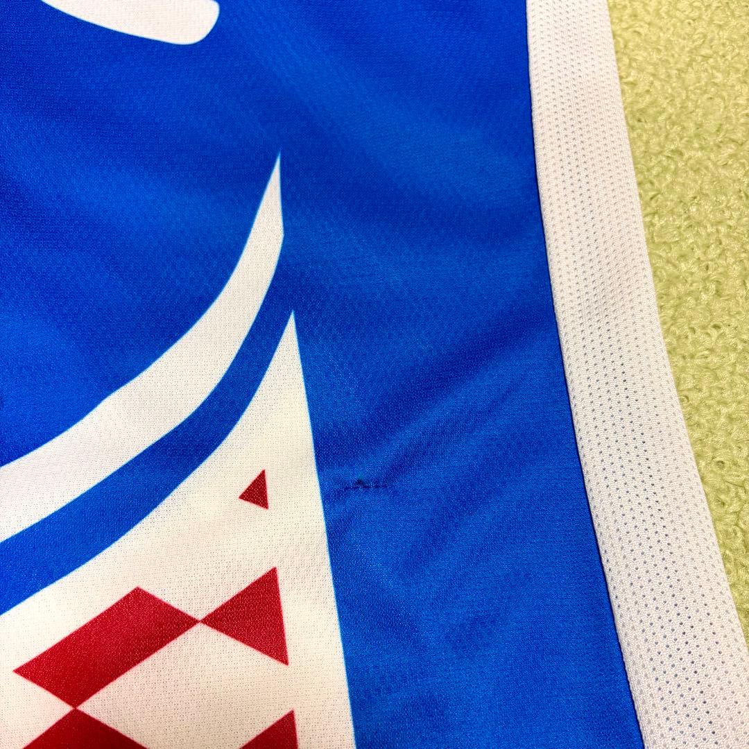 2XL【タイムセール！】ヴァンフォーレ甲府 荒木翔 サイン入り ユニフォーム