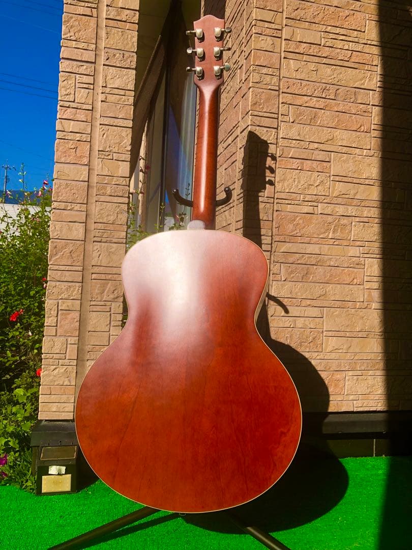 ゴダン5th Avenue Kingpin P90 Cognac Burst