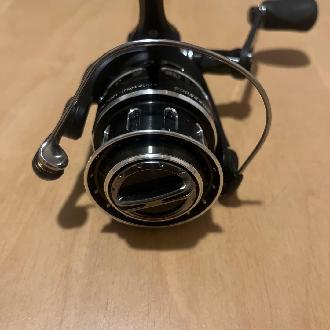 アブガルシア　レボMGX2500s