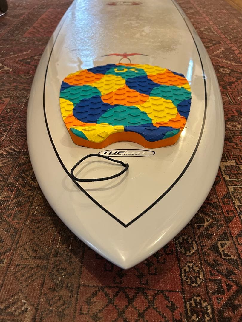 ドナルドタカヤマ　スコーピオン　6'4 手渡限定サーフテック中古