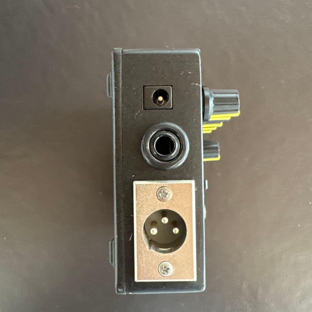 【ジャンク】SansAmp Bass D DI