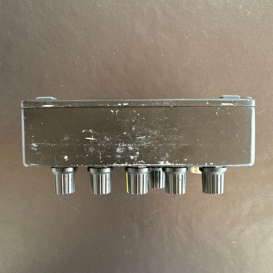 【ジャンク】SansAmp Bass D DI