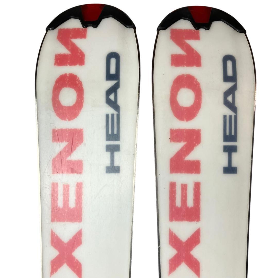 HEAD XENON XI6.0 スキー板 カービング 初心者　170