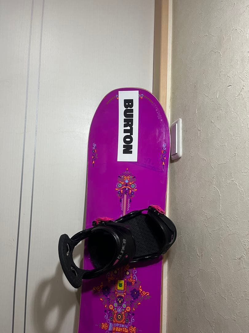 初中級最強オールラウンドボード！BURTON dejavu 141cm