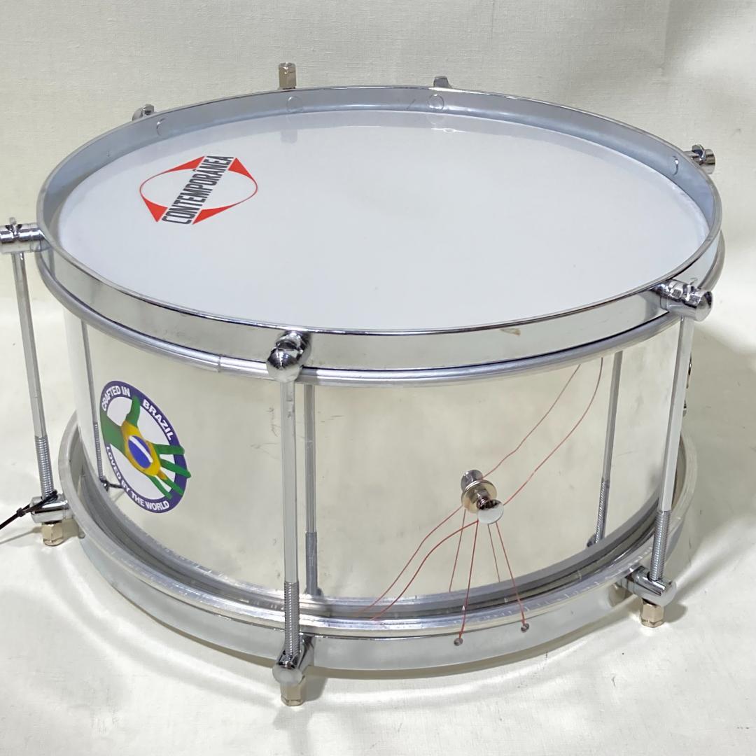 CONTEMPORÁNEA カイシャ スネアドラム 打楽器 ブラジル