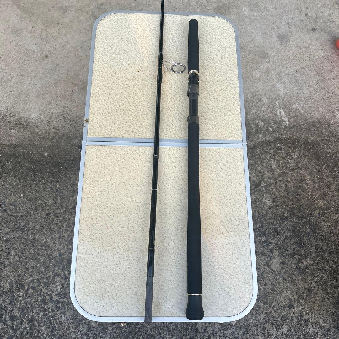 ヤマガブランクス　ブルースナイパー　82/4 中古品