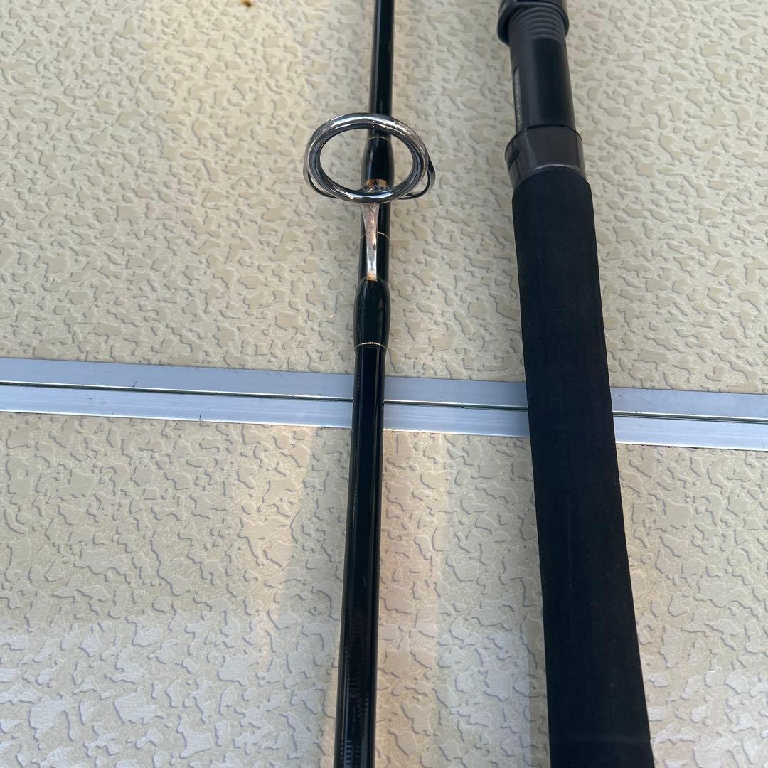 ヤマガブランクス　ブルースナイパー　82/4 中古品