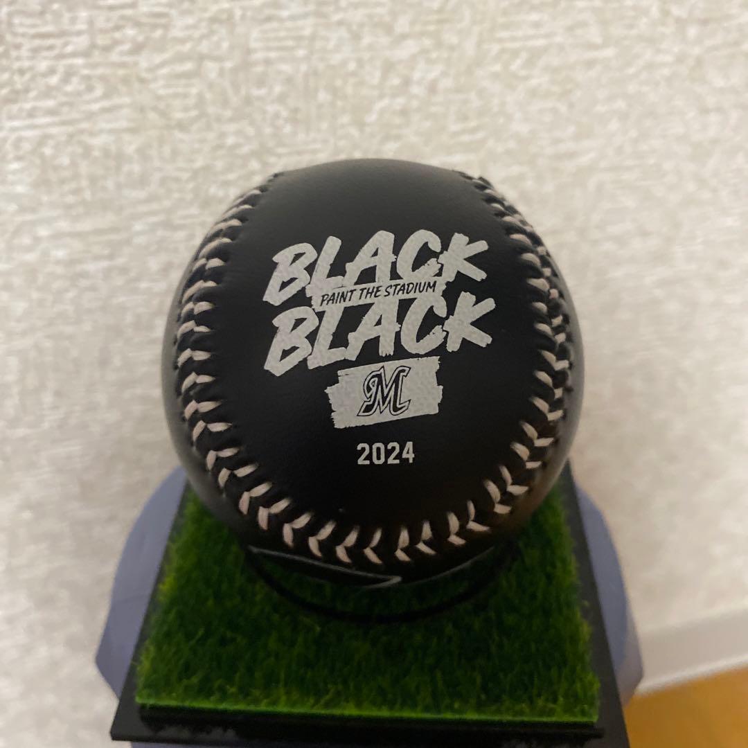 佐々木朗希投げ入れ直筆サインボール