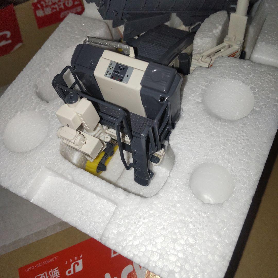 Wirtgen SP 15 スリップフォームパーバー 1/50