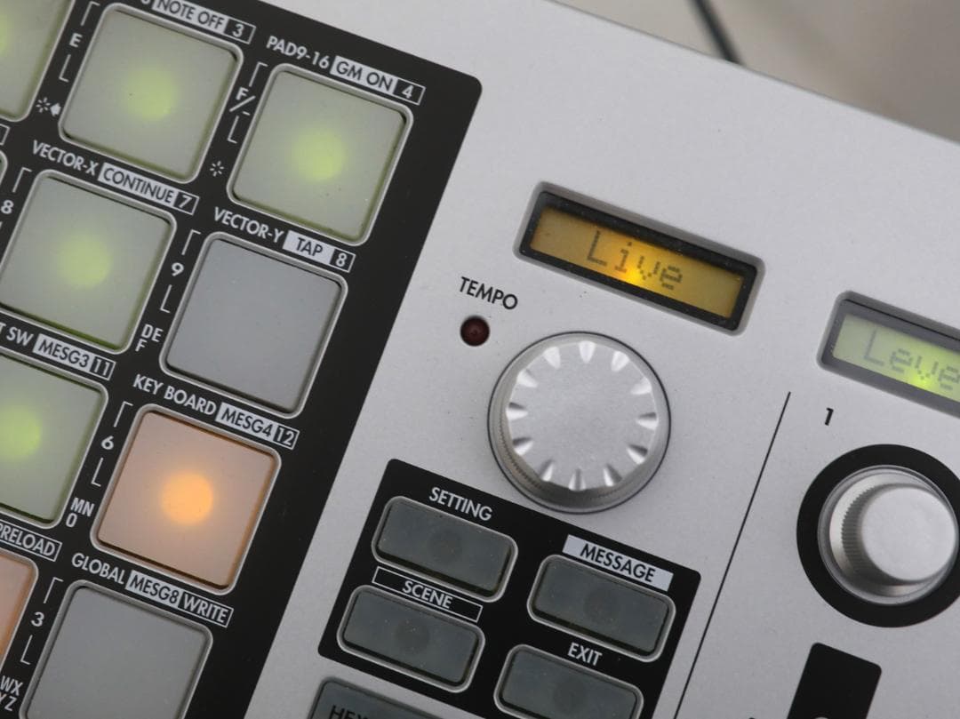 美品 コルグ KONTROL49 MIDI スタンド付 ローランドEV5等