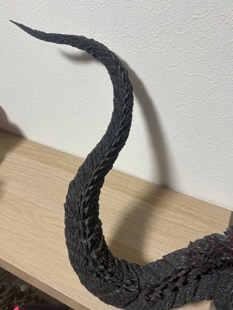 東宝大怪獣シリーズ ゴジラウルティマ　少年リック限定版