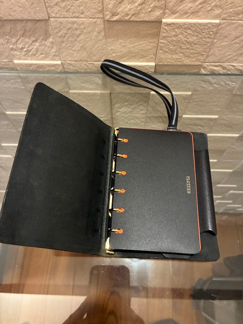 PLOTTER mini 2mm Gridメモパッド付属