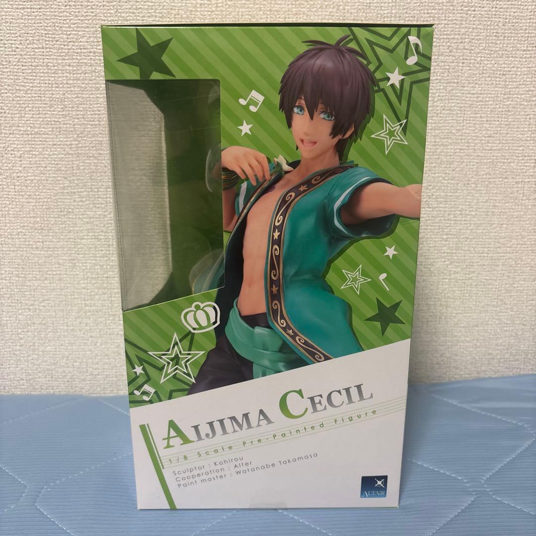 【開封済】うたのプリンスさまっ 愛島セシル フィギュア