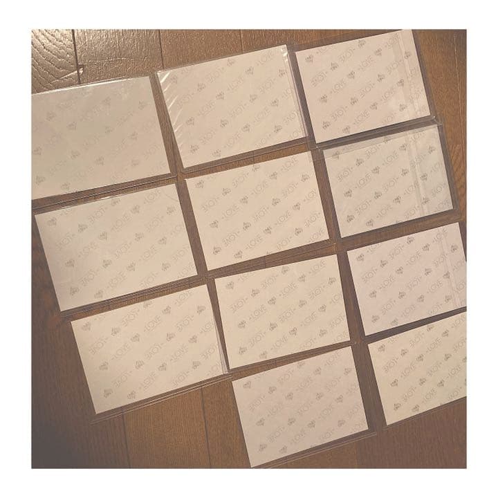 イコラブ　齊藤なぎさ　直筆生写真　まとめ売り　9枚