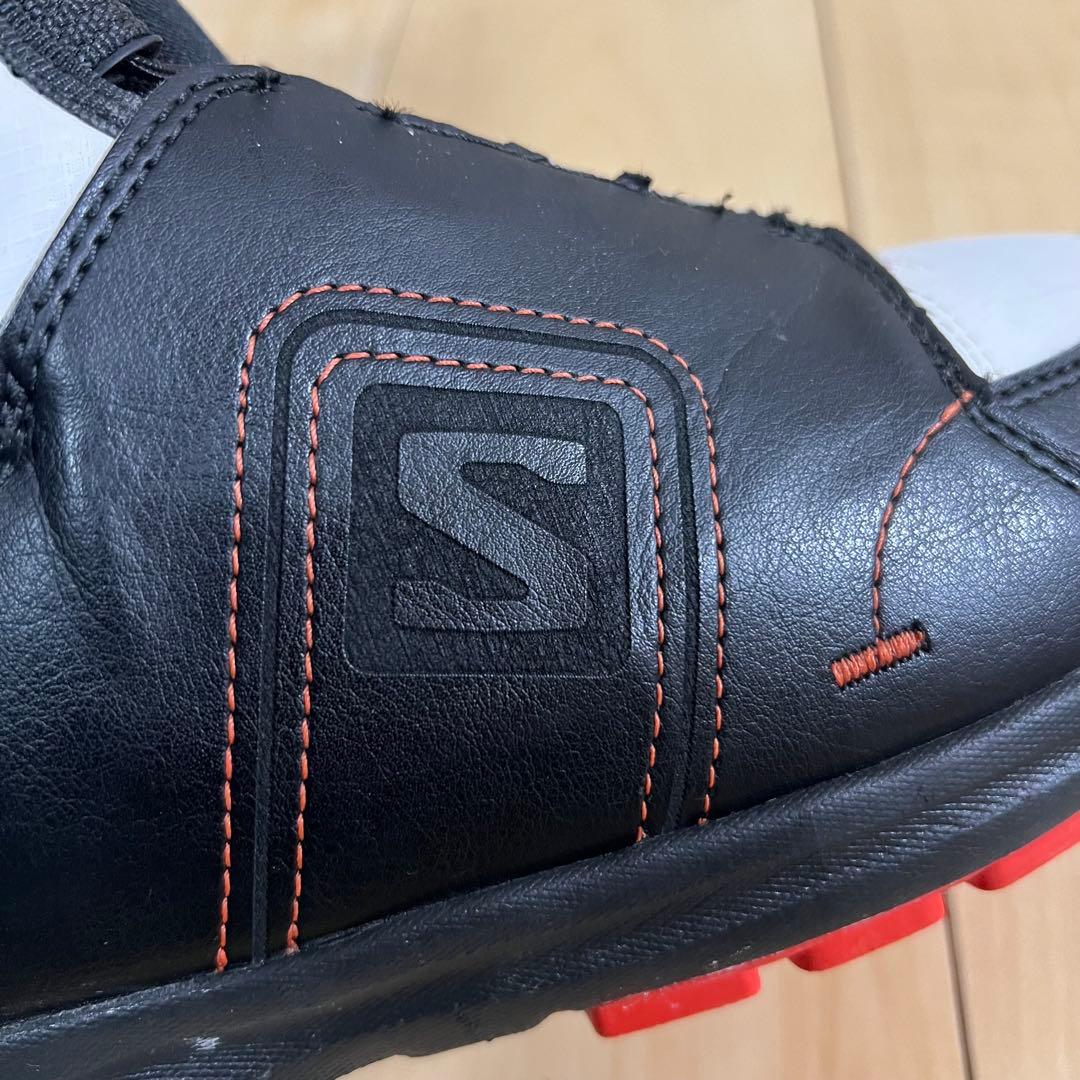 【即日発送】スノボブーツ　SALOMON FACTION 26.5cm