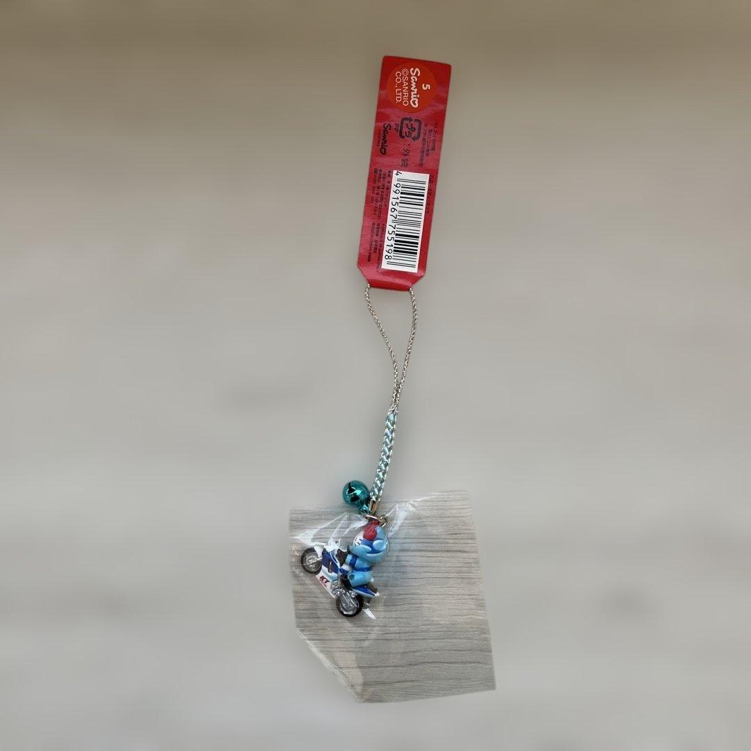 ハローキティ　サーキット限定　ブルー