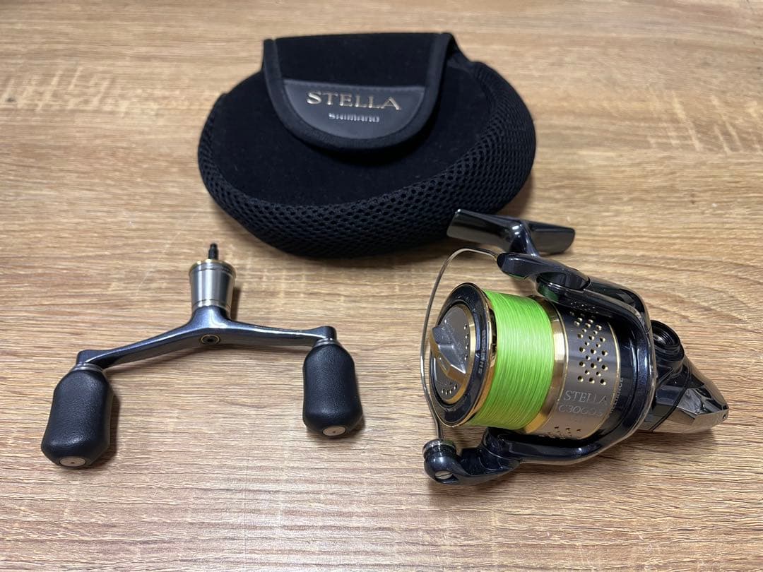 10ステラ　STELLA C3000SDH