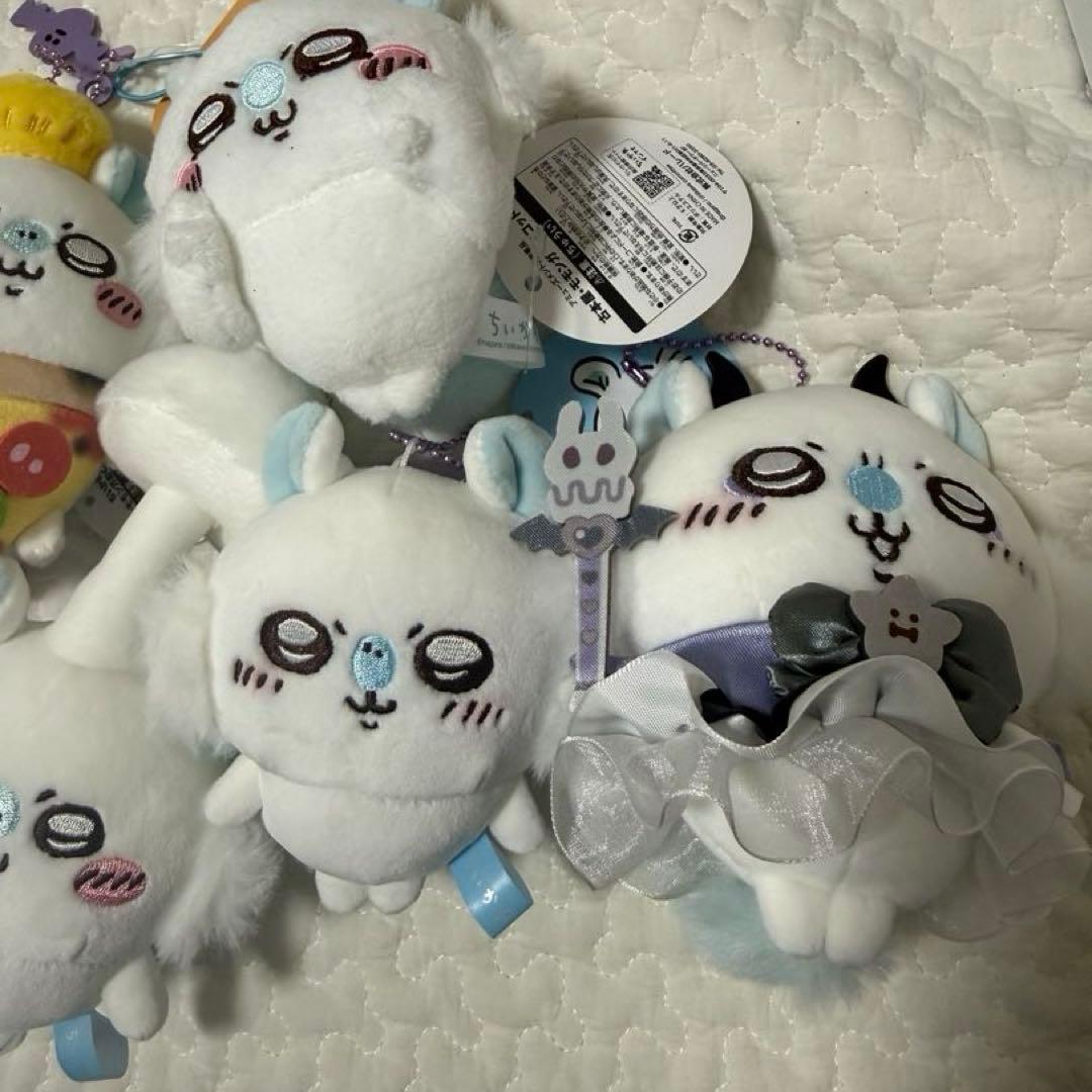 ちいかわ モモンガ マスコット 11個まとめ売り