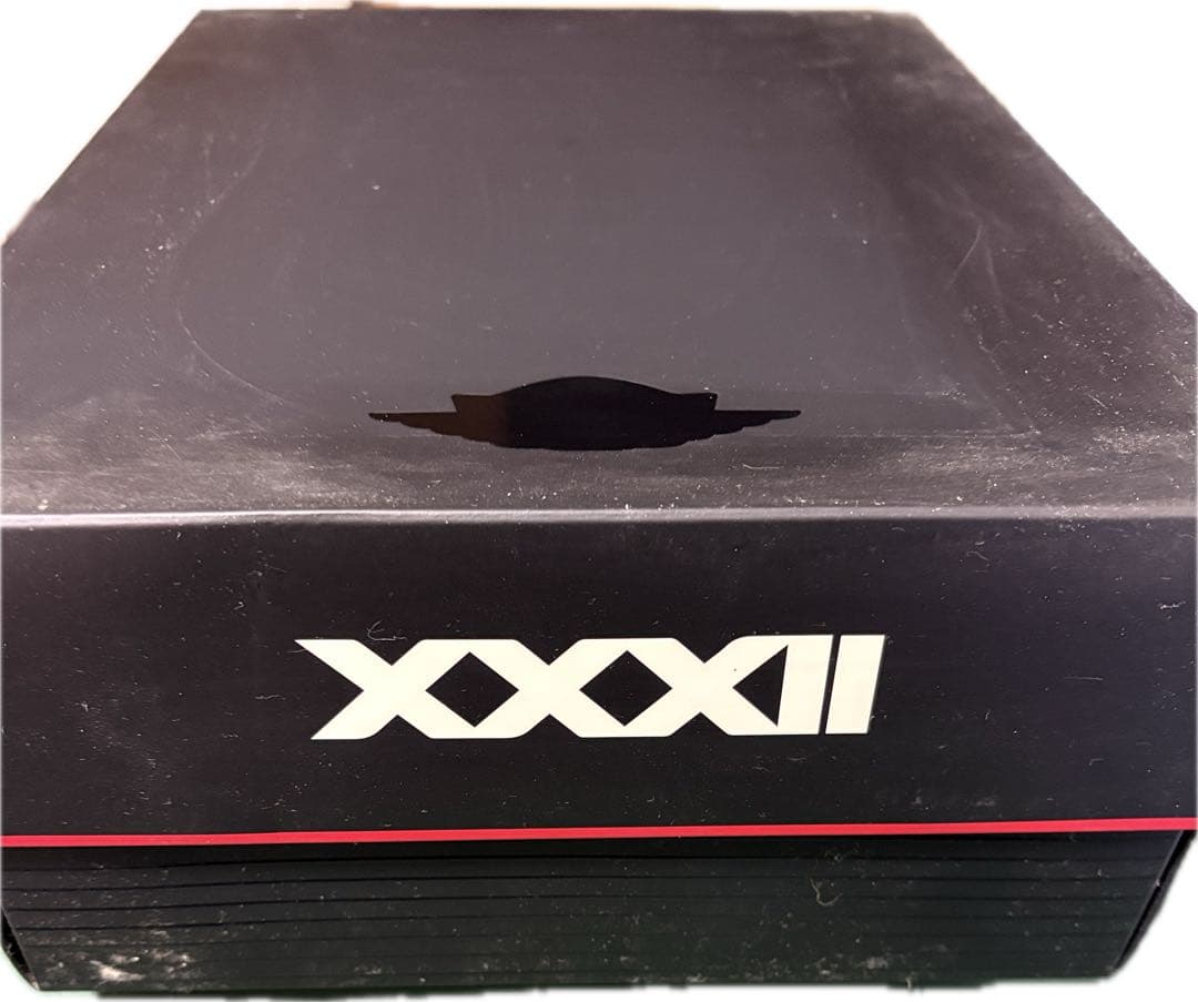 AIR JORDAN XXXII PF US10.5 28.5cmブルー