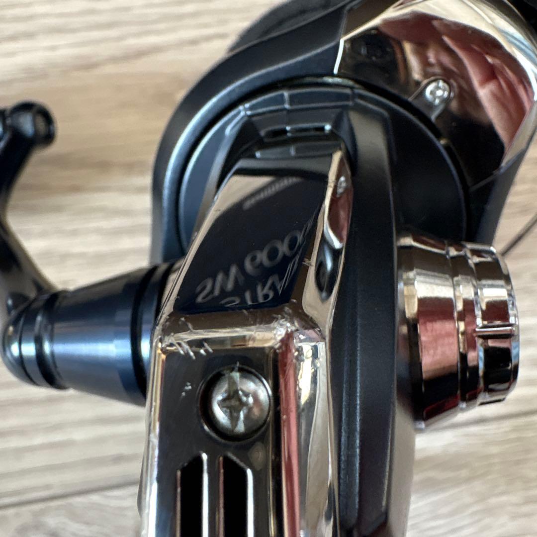 20ストラディックSW6000HG シマノ　（おまけ付き）