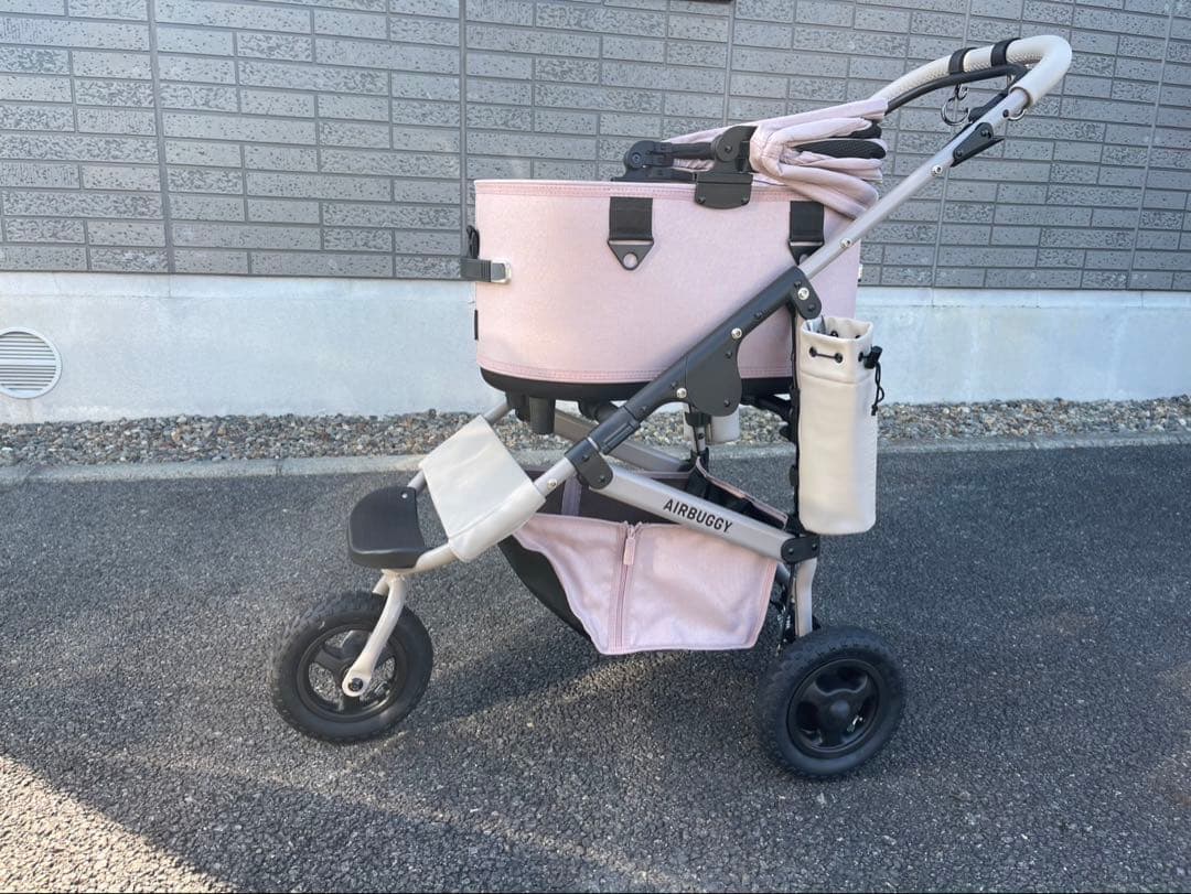 AIRBUGGY DOME3 レギュラー ブロッサム【2】