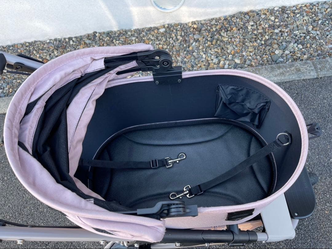 AIRBUGGY DOME3 レギュラー ブロッサム【2】