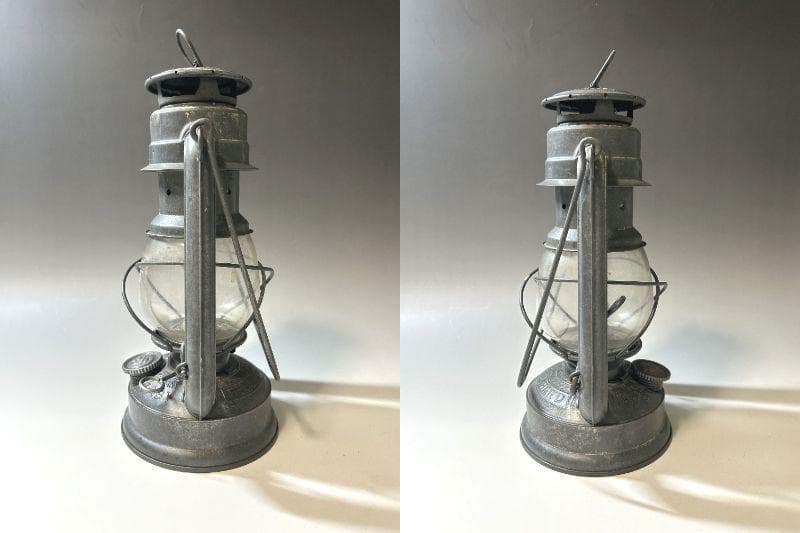 Feuerhand 275 フュアーハンド 西ドイツ ランタン キャンプ